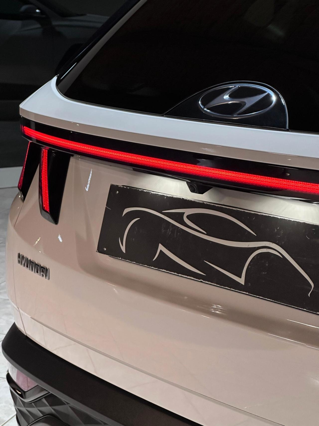 Hyundai Tucson 1.6 CRDI 48V DCT Exellence 2022