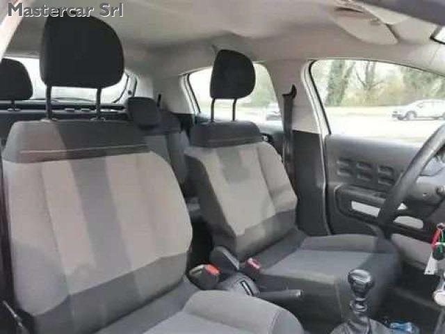 CITROEN C3 BLUEHDI 100 SeS BUSINESS COMBI N1 5 posti FT780AS