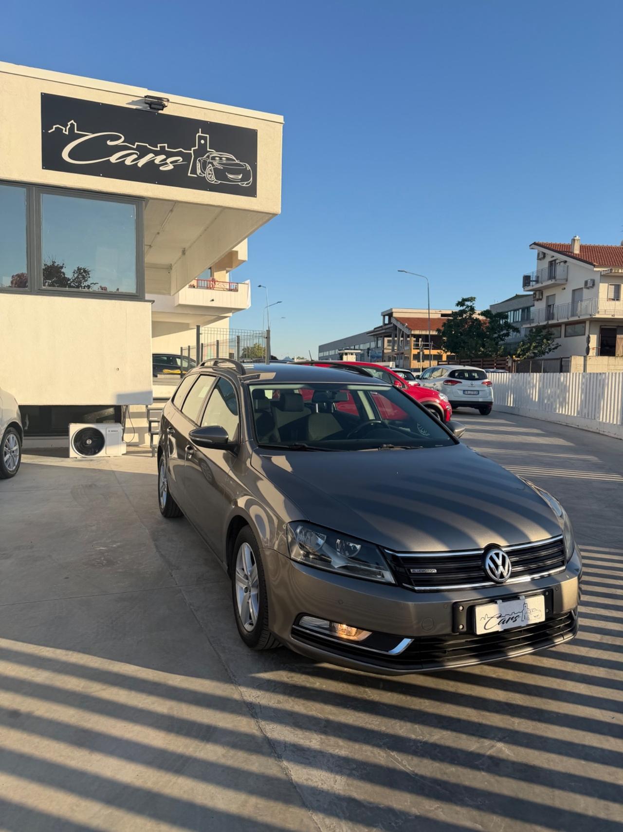 Volkswagen Passat Var. 1.6 TDI BlueMotion Tech.