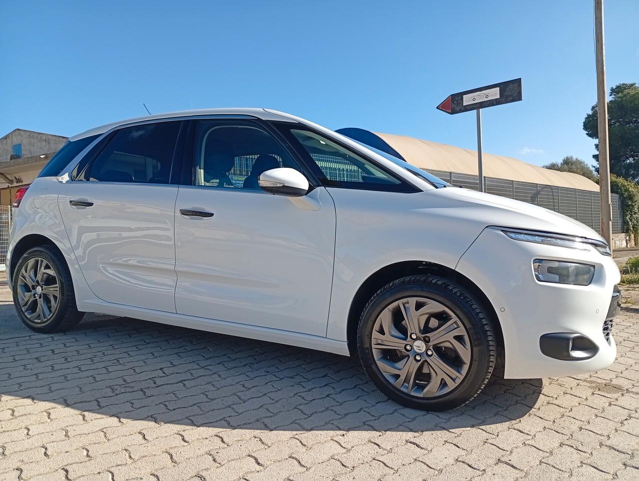Citroen C4 Picasso 1.6 e-HDi 115 Exclusive