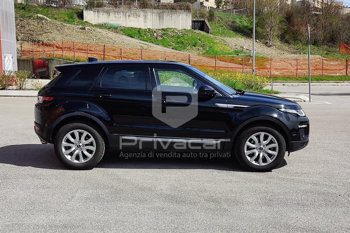 LAND ROVER Range Rover Evoque 2.0 eD4 5p. SE
