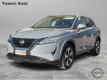 NISSAN QASHQAI N-CONNECTA MHYB 158CV XTR