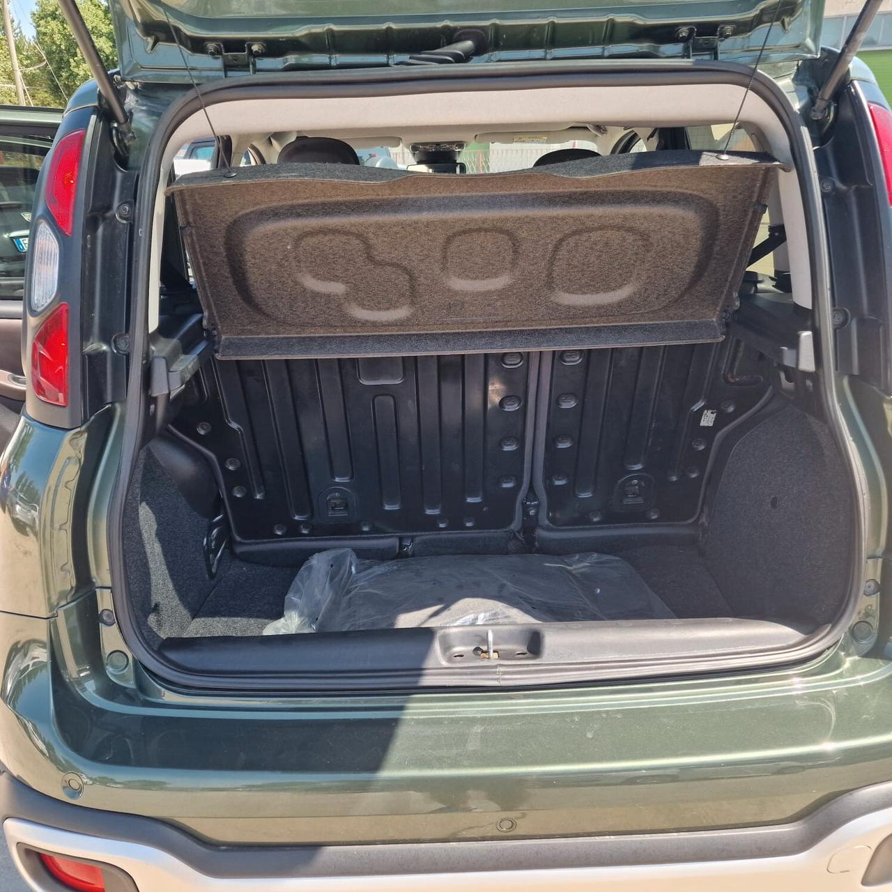 Fiat Panda Panda 4x4 1.3 mjt 16v Cross 4x4 80cv UNICO PROPRIETARIO