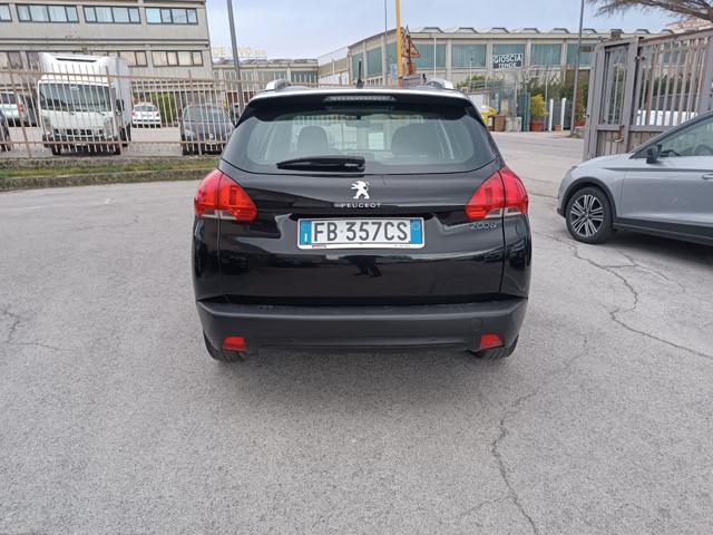 PEUGEOT 2008 1° serie PureTech 82 Allure