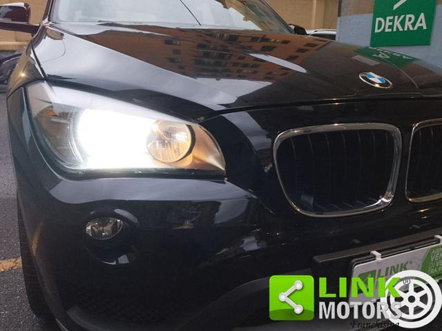 BMW X1 x Drive 18d