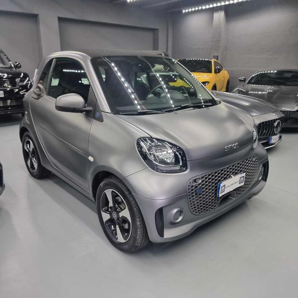 Smart fortwo Fortwo eq Pulse