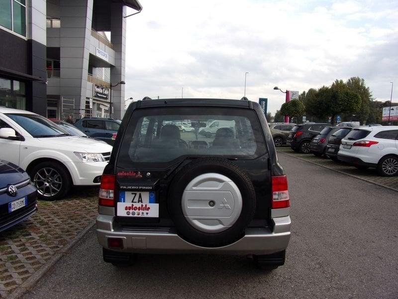 Mitsubishi Pajero Pinin Pajero Pinin 1.8 16V MPI 5 porte