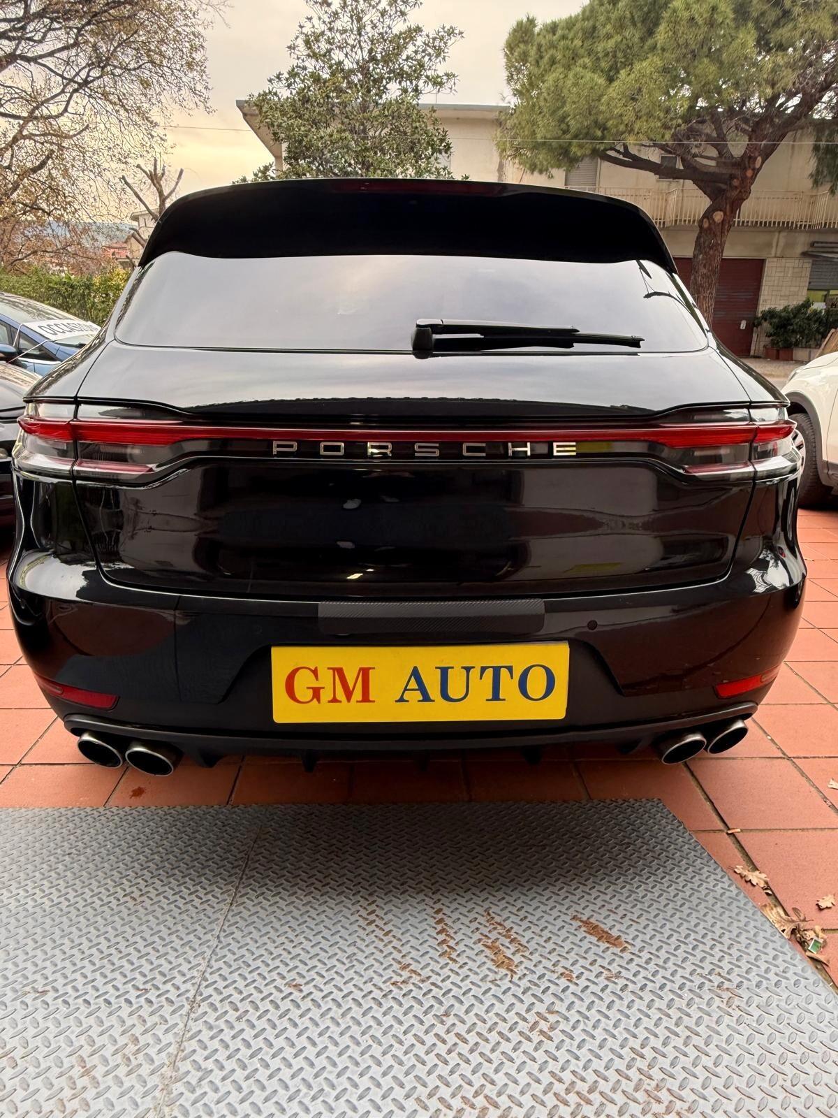 Porsche Macan 3.0 S Diesel