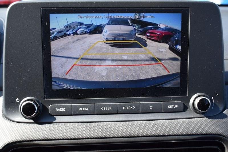 Hyundai Kona HEV 1.6 DCT XLine