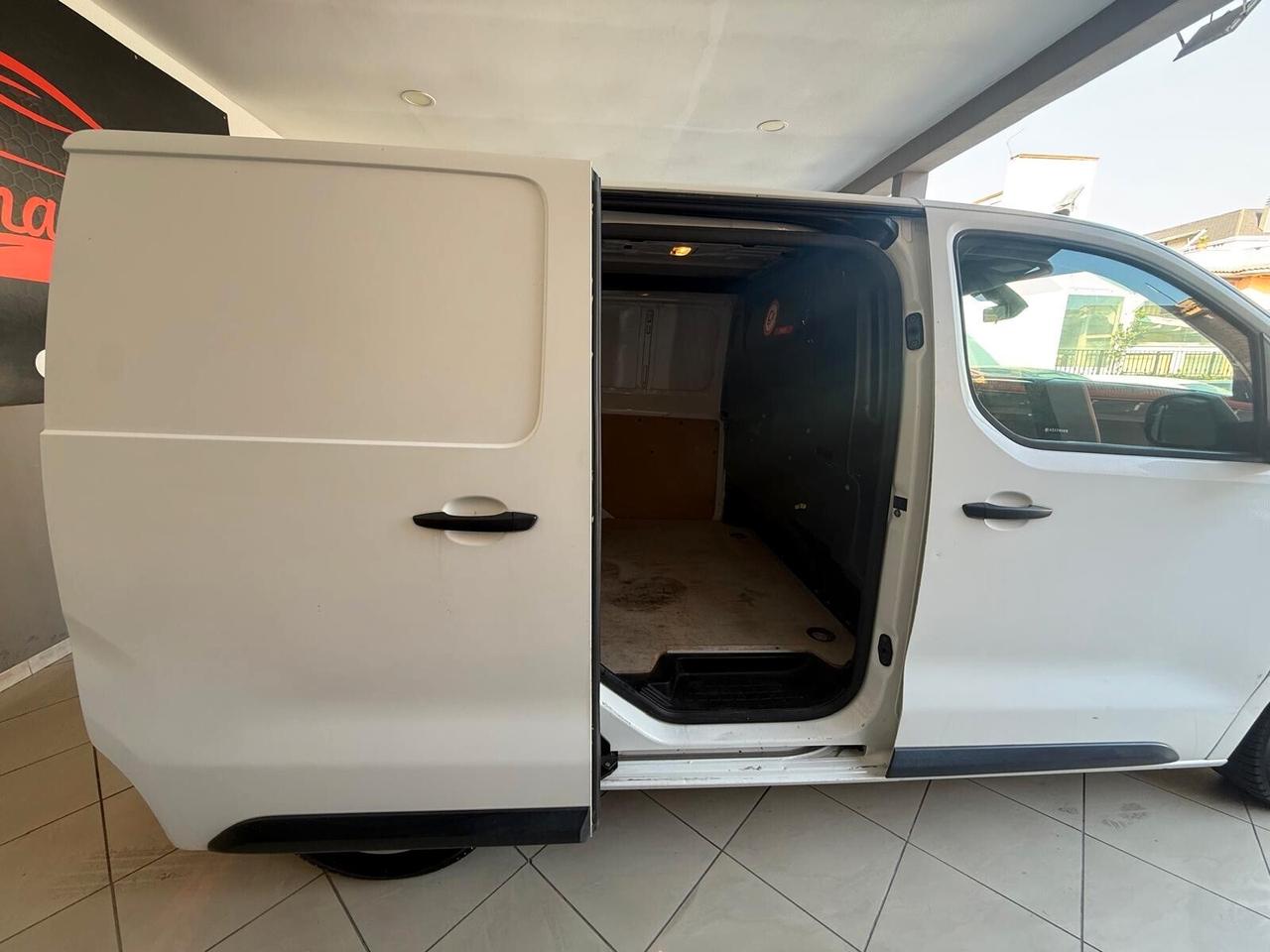 CITROEN JUMPY 1.6 DIESEL DEL NORD ITA 2017