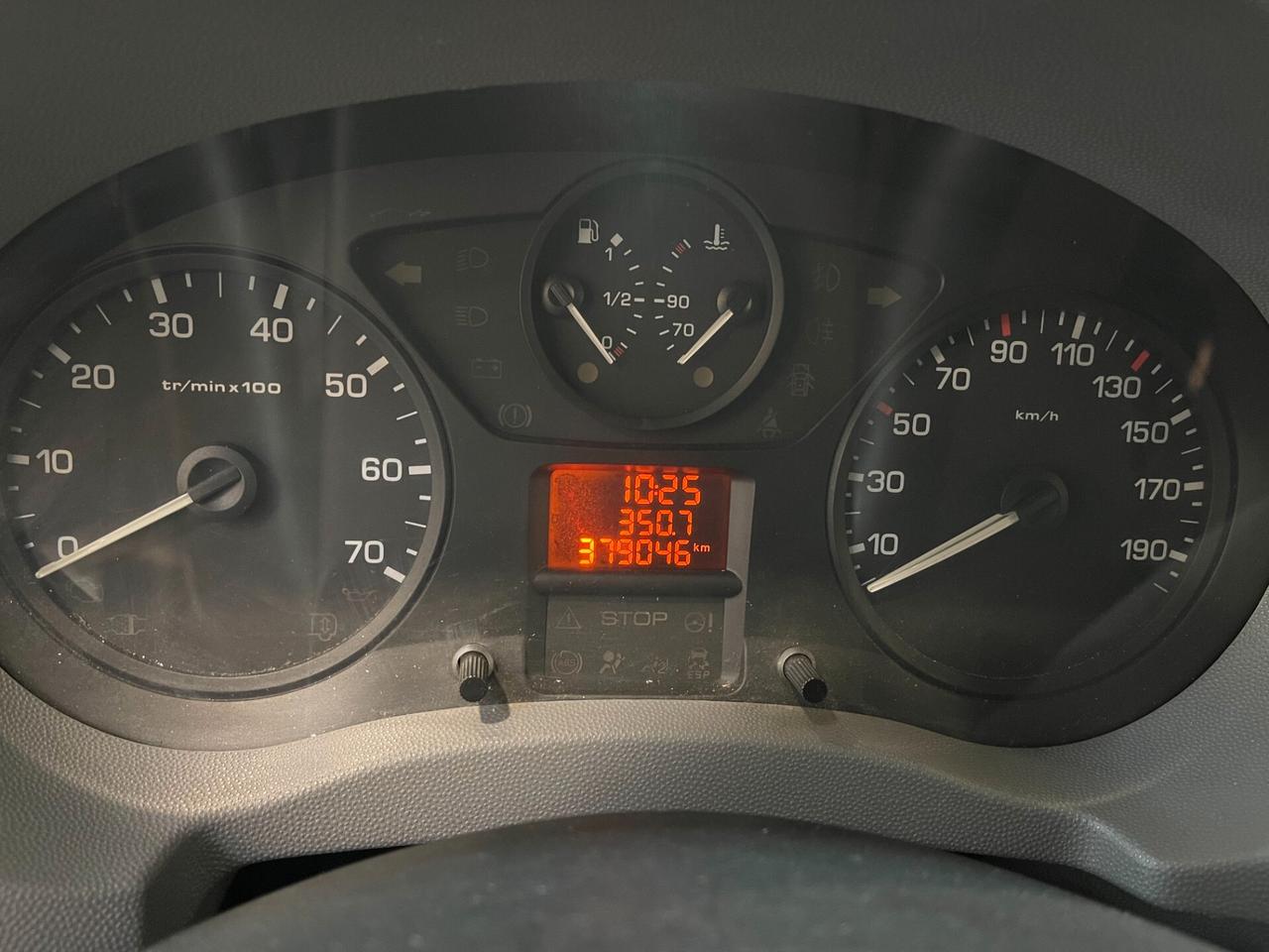 Peugeot Expert 2.0 HDi 120CV PC-TN 10Q Furgone