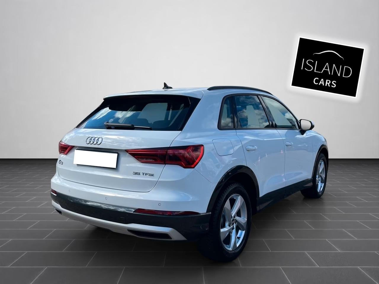 Audi Q3 35 TFSI Advanced S tronic