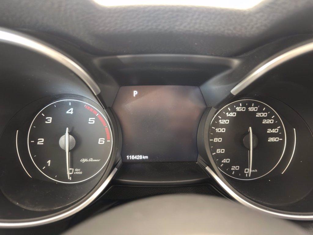 ALFA ROMEO Stelvio 2.2 t business q4 190cv auto del 2020