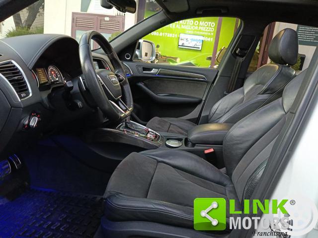 AUDI Q5 3.0 V6 TDI 245 CV quattro Advanced Plus SQ5