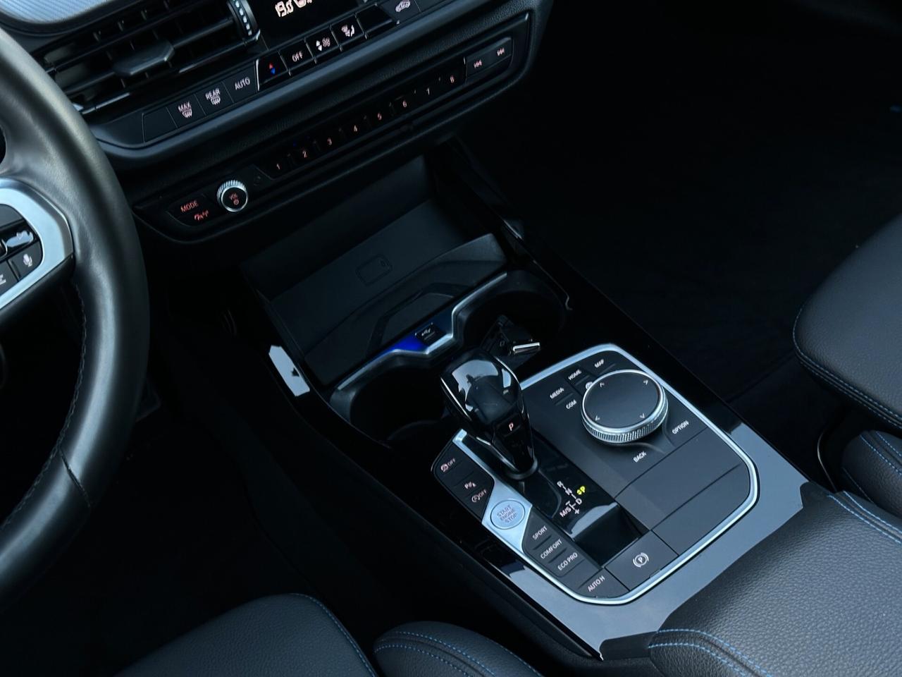 Bmw 118d 5p. Msport