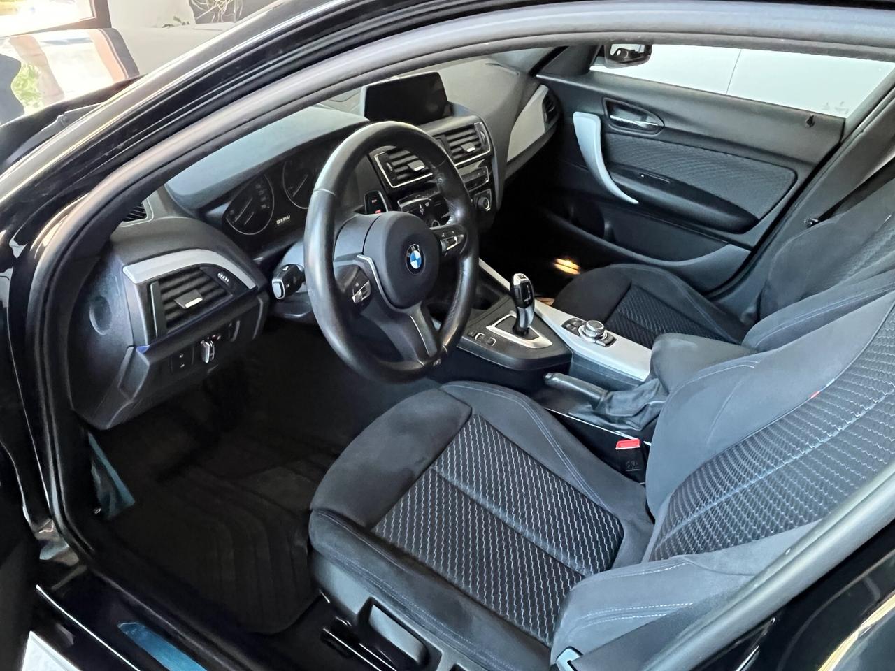 Bmw 118 118d 5p. Msport