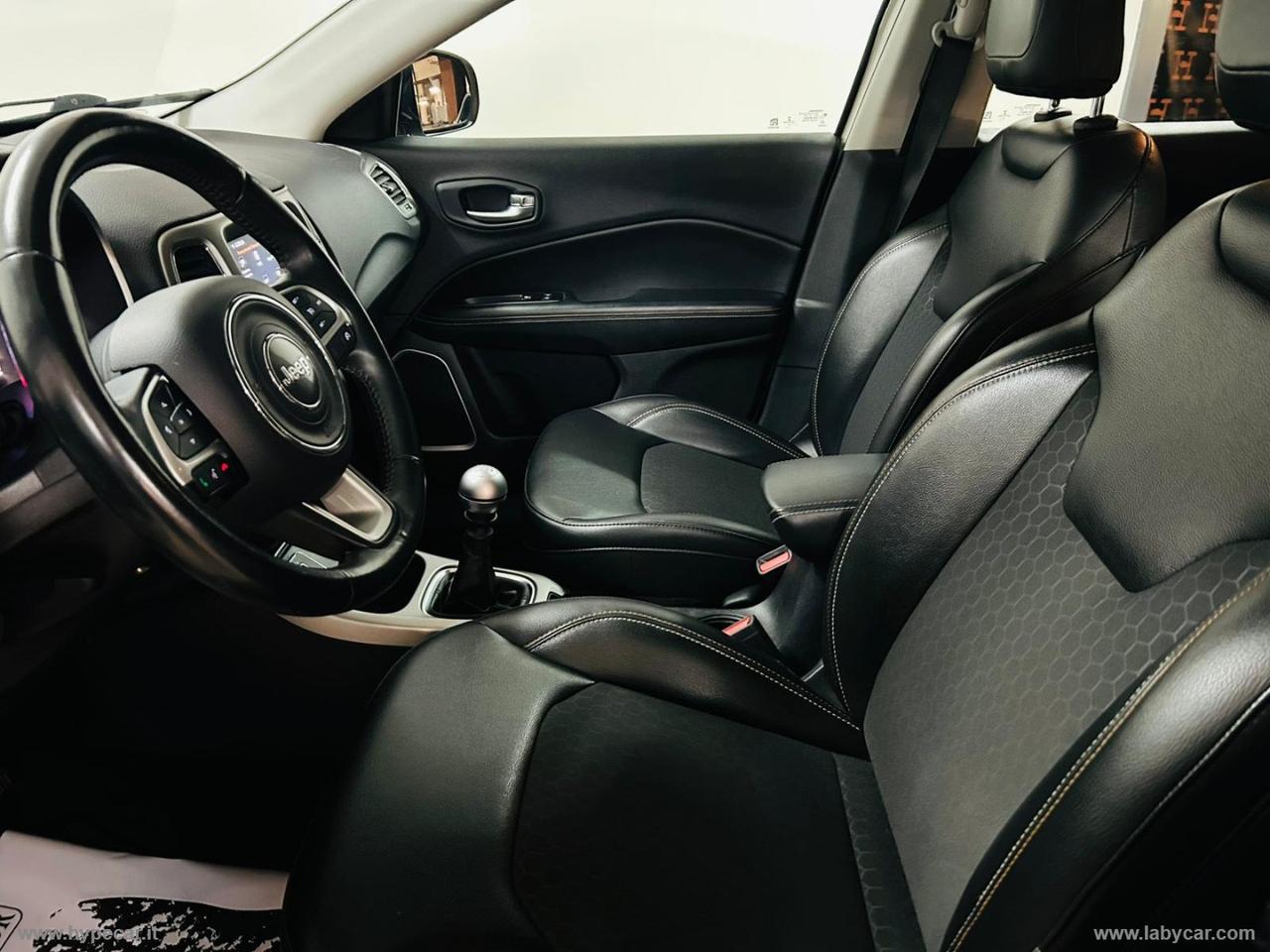 JEEP Compass 1.6 Mjt II 2WD Business