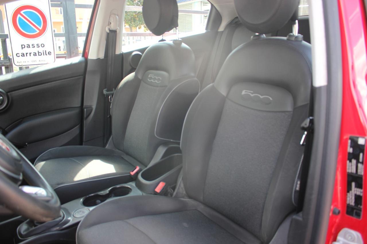 Fiat 500X 1.0 120cv *PREZZO VERO* UNIPRO' KM CERTIFICATI