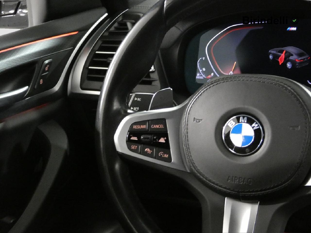 BMW X4 (G02/F98) - X4 xDrive20d 48V Msport