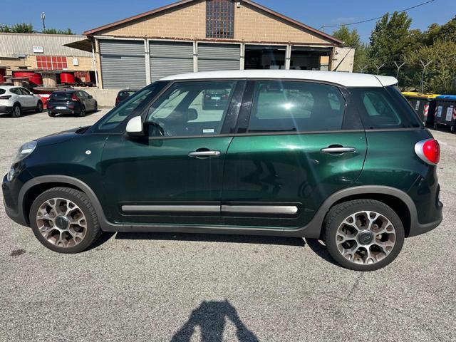 FIAT 500L 1.3 Multijet 95CV Trekking senza lavoro da fare