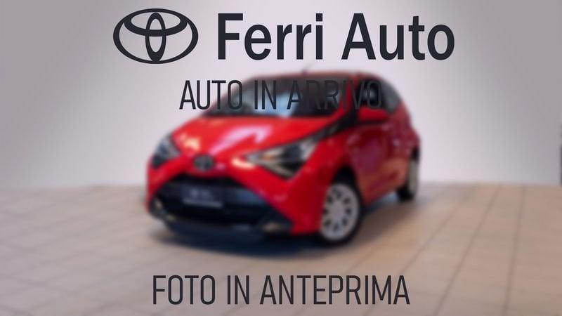 Toyota Aygo II 2018 5p 5p 1.0 x-play 72cv