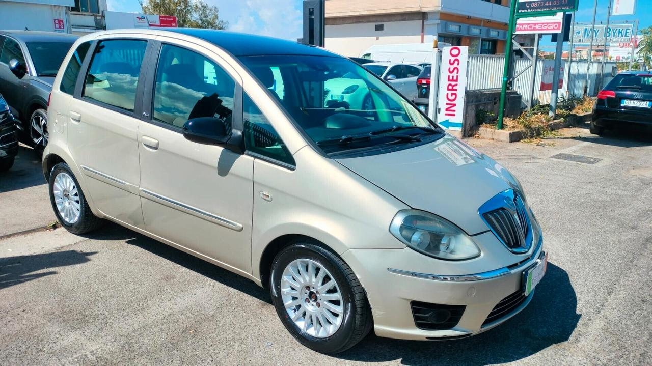Lancia MUSA 1.4 16V Ecochic (Metano) 5th Avenue