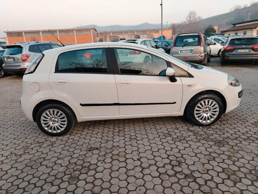 Fiat Punto Evo 1.2 Dynamic s&s 5p