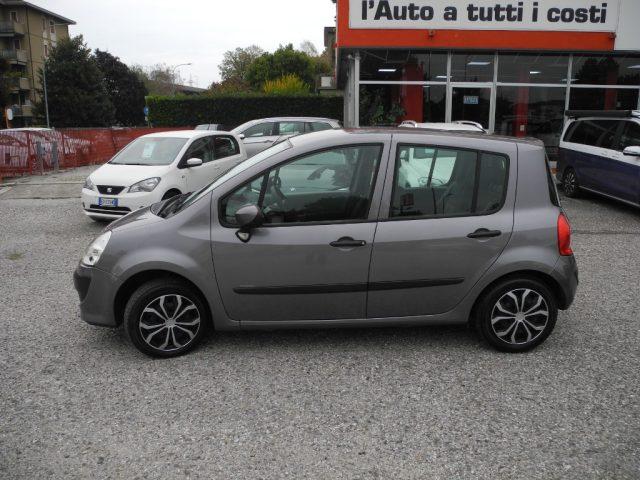 RENAULT Modus 1.2 16v - OK NEOPATENTATI - UNICA PROPRIETARIA