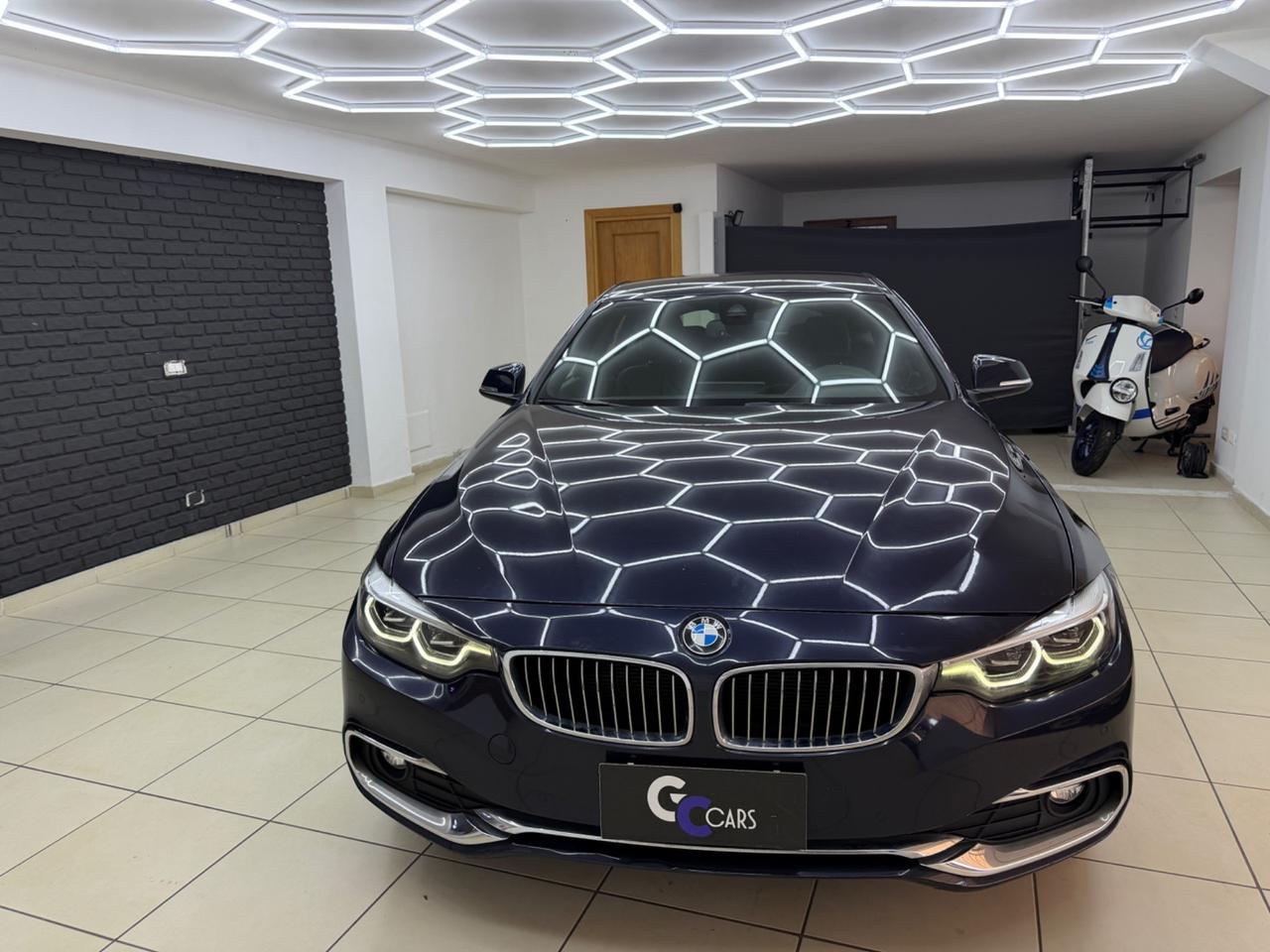 Bmw 420d Gran Coupe Luxury 2018 full