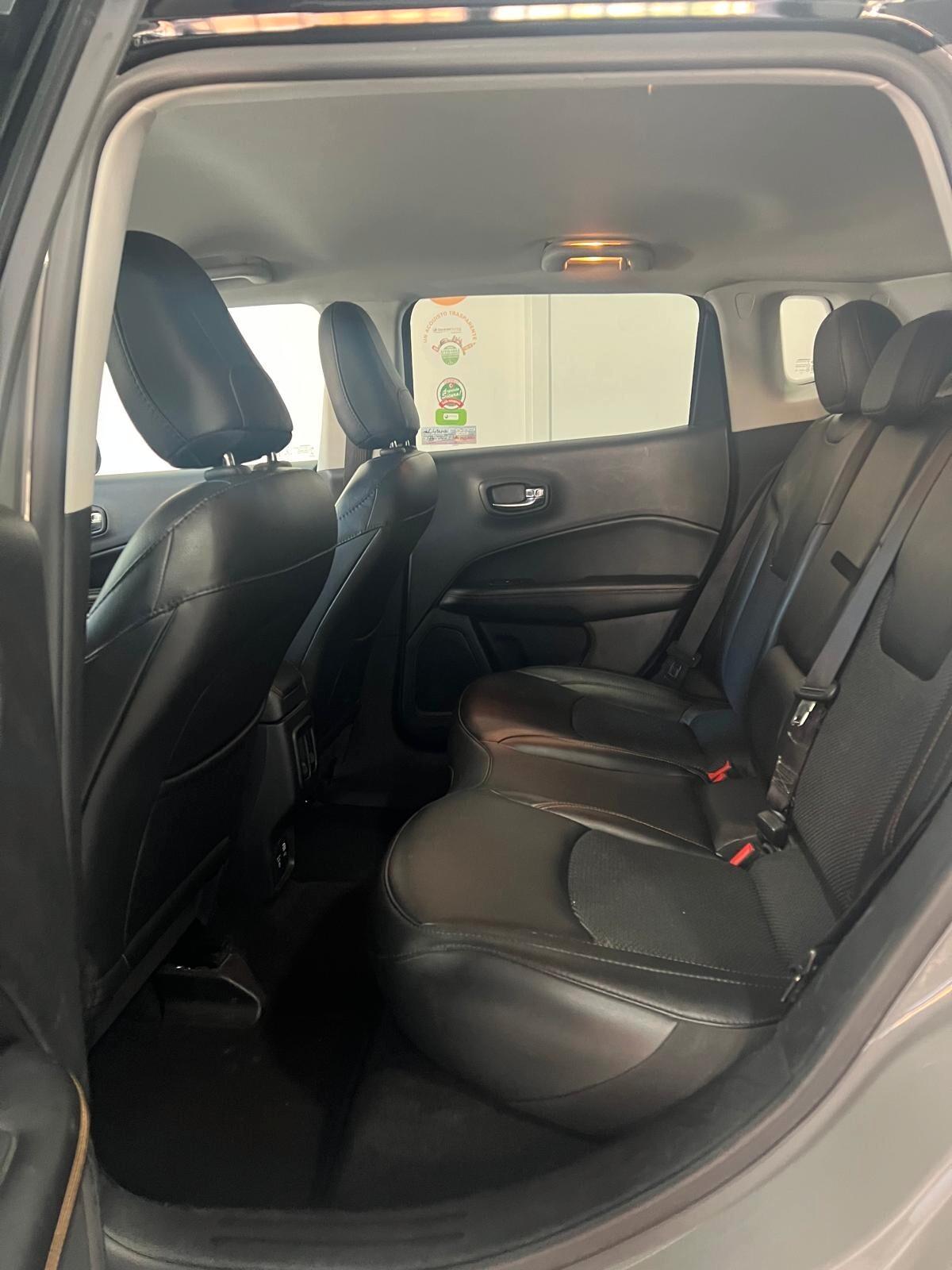 Jeep Compass 2.0 Multijet II aut. 4WD S