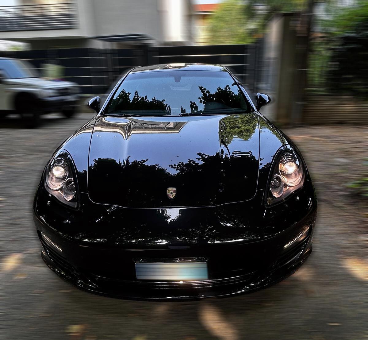 Porsche Panamera 3.6
