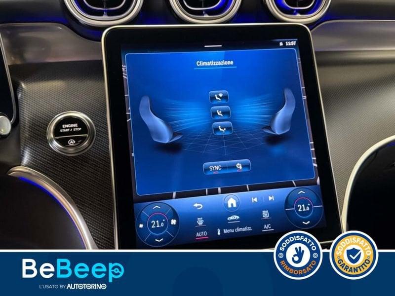 Mercedes-Benz GLC 220 D AMG LINE ADVANCED PLUS 4MATIC AUTO