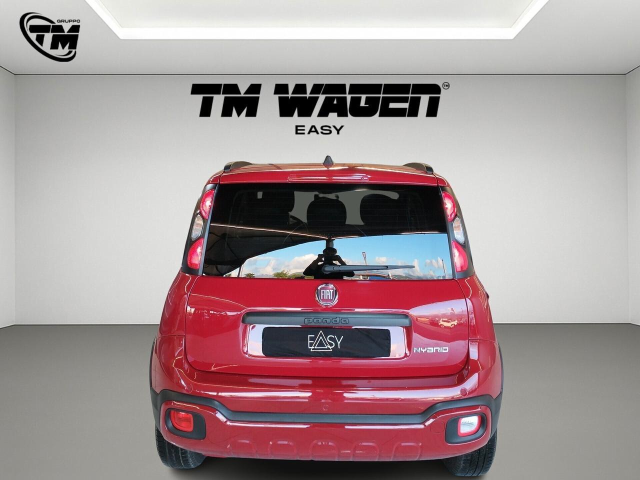 Fiat Panda 1.0 FireFly S&S Hybrid City Cross - NEOPATENTATO