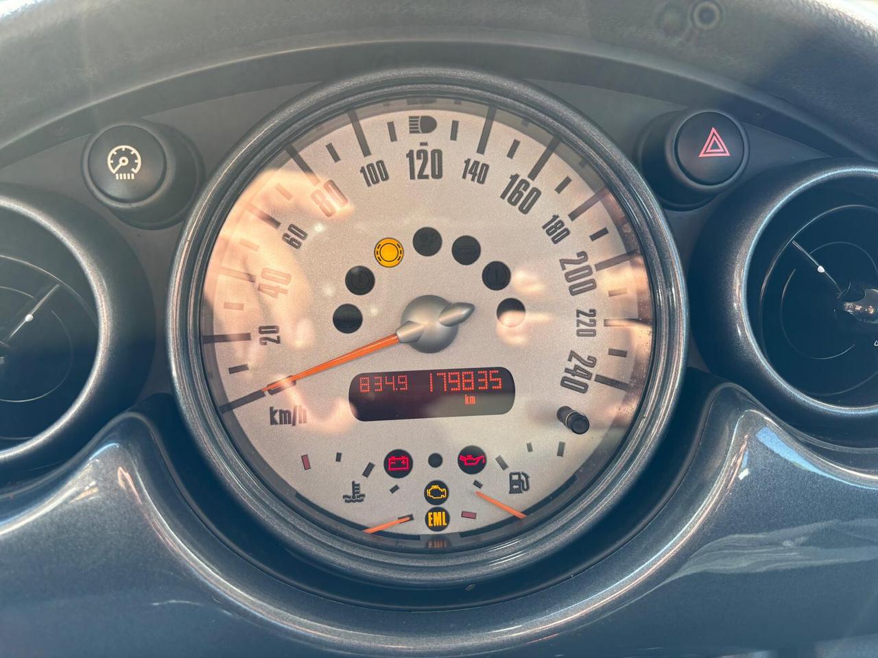 Mini 1.6 16V One