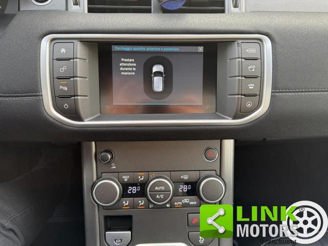 LAND ROVER Range Rover Evoque 2.0 TD4 180 CV 5p. Autobiography Automatic