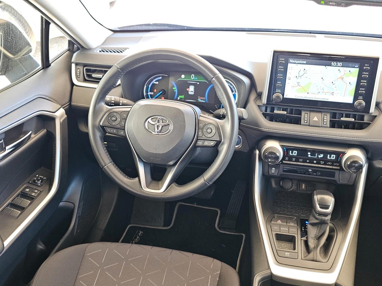 Toyota RAV 4 RAV4 2.5 HV (218CV) E-CVT 2WD Business