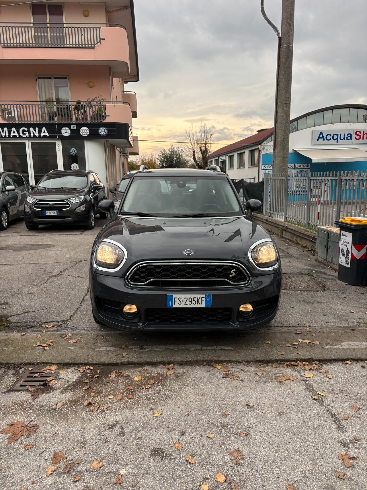 Mini Cooper S Countryman 1.5 SE ALL4 Automatica