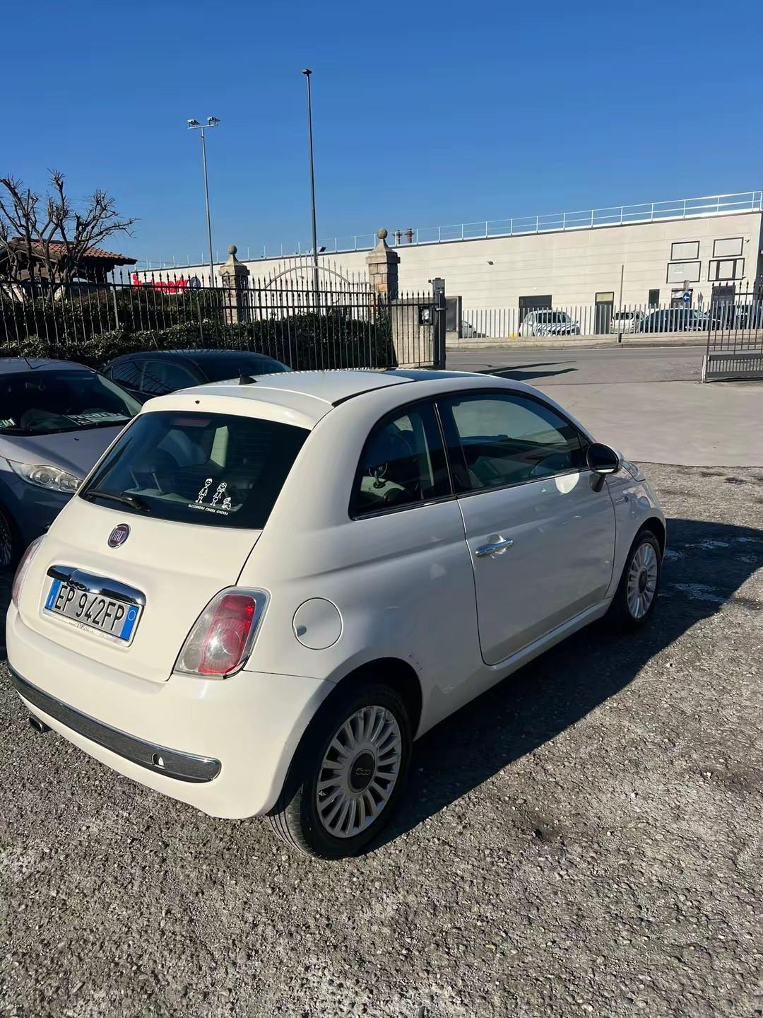 Fiat 500 1.2 Pop
