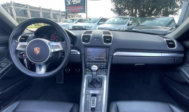 Porsche Boxster 2.7