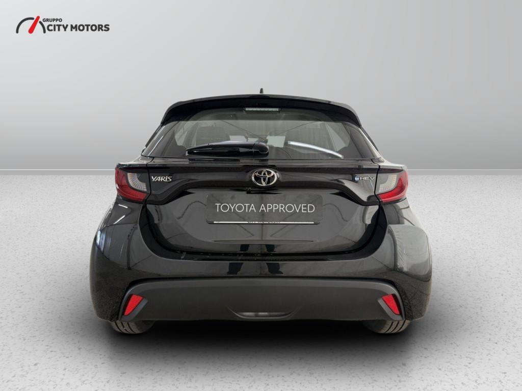 Toyota Yaris 1.5 Hybrid 115 e-CVT
