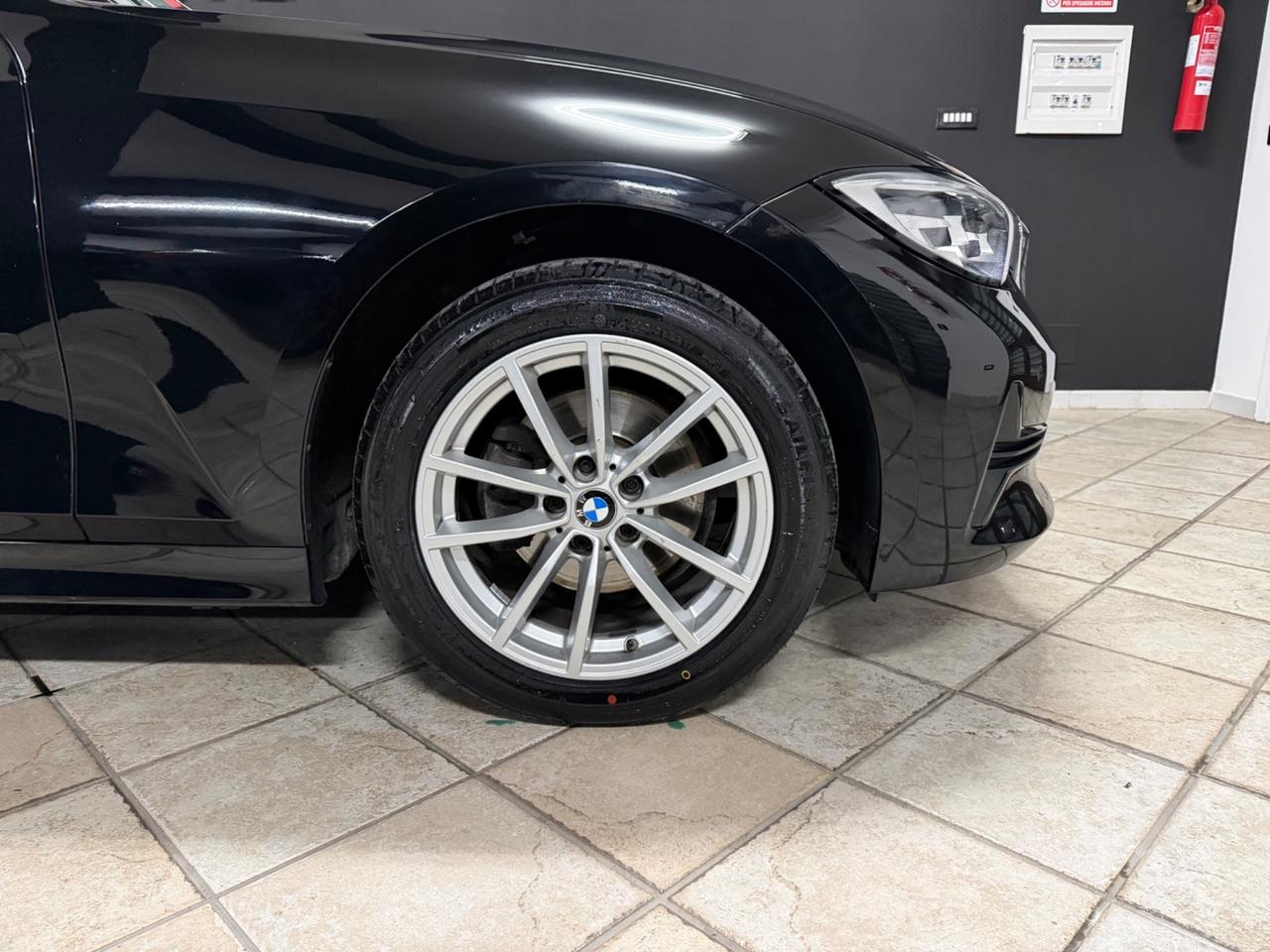 BMW 320d G21 (190) Touring Business Auto 2020
