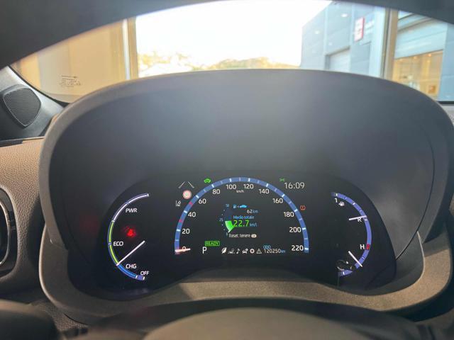 TOYOTA Yaris Cross 1.5 Hybrid 5p. E-CVT Trend