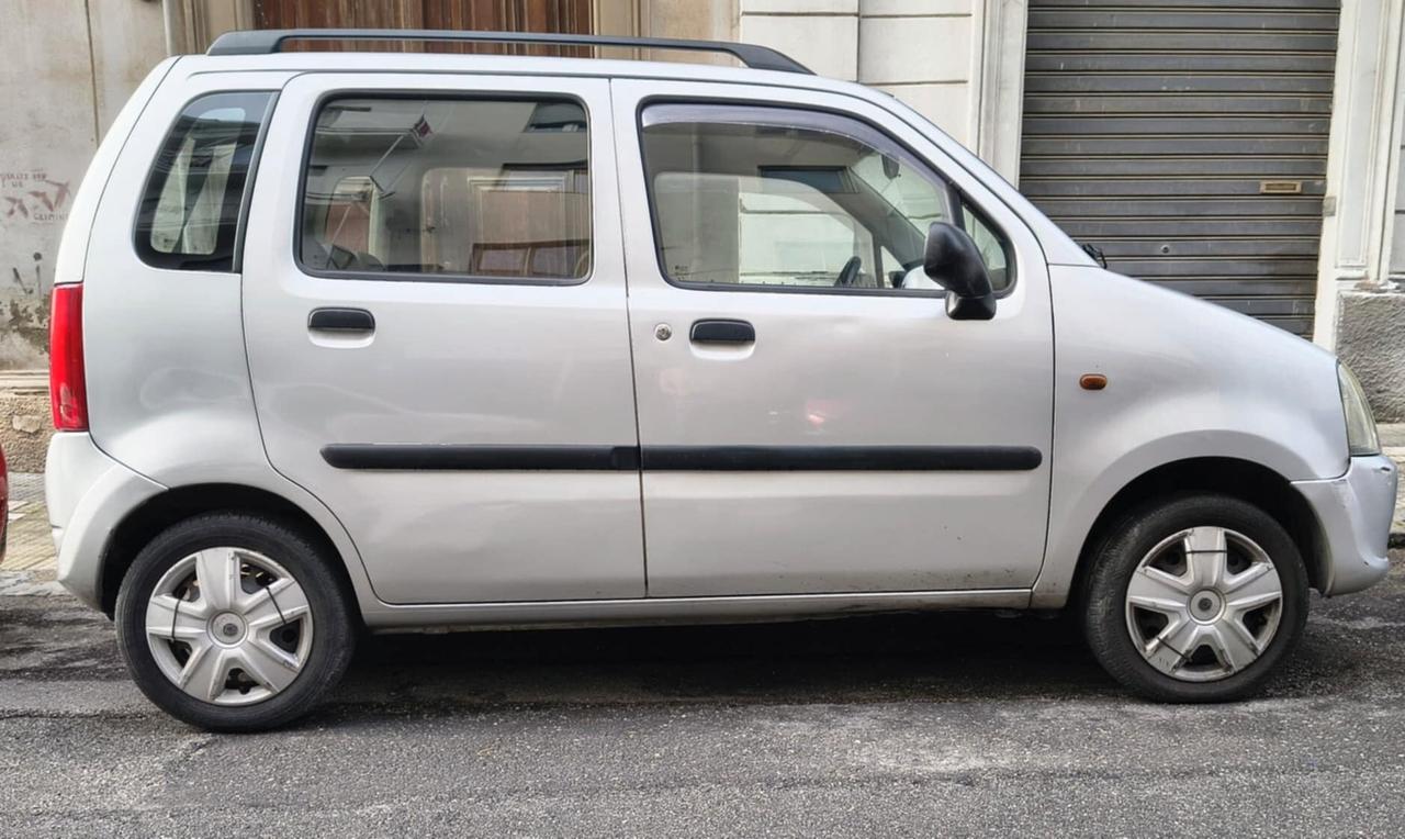 Opel Agila 1.3 CDTI Club