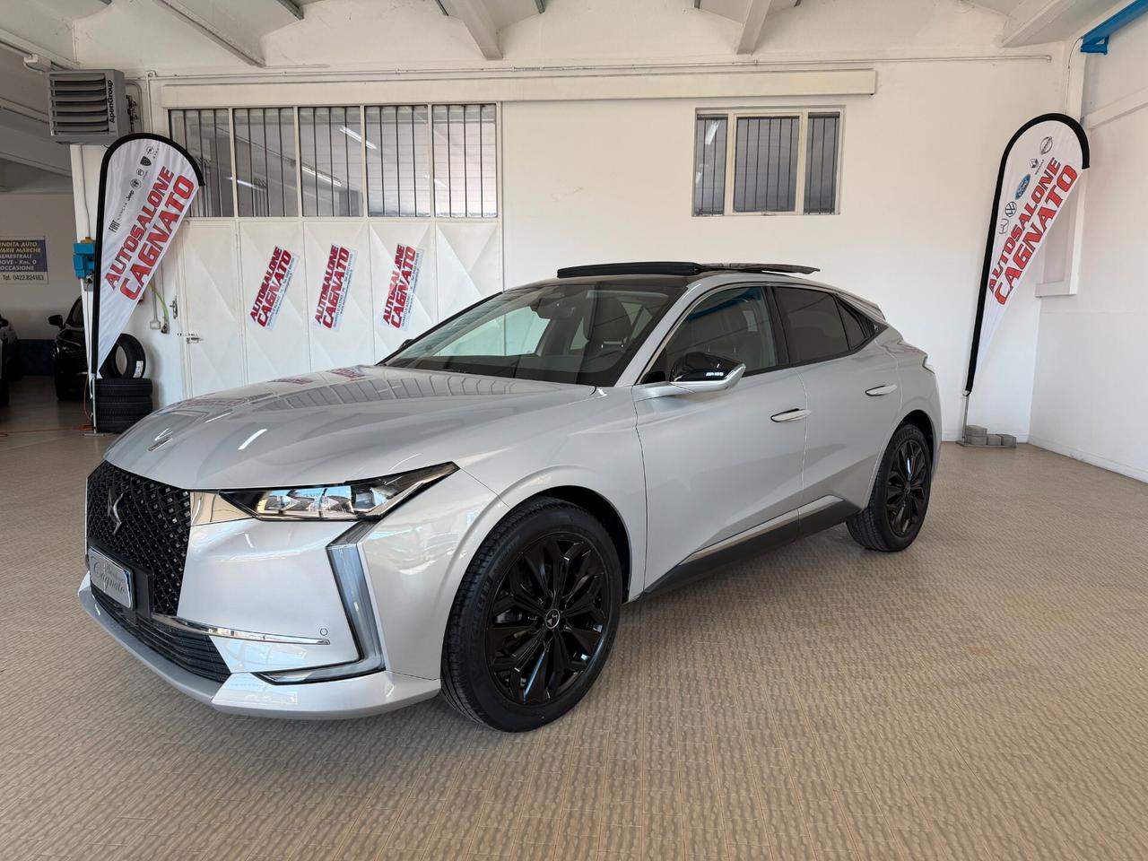 Ds DS4 4 PureTech 130 aut. Opera