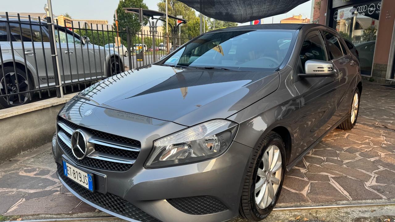 Mercedes-benz A 180 A 180 CDI Automatic Premium