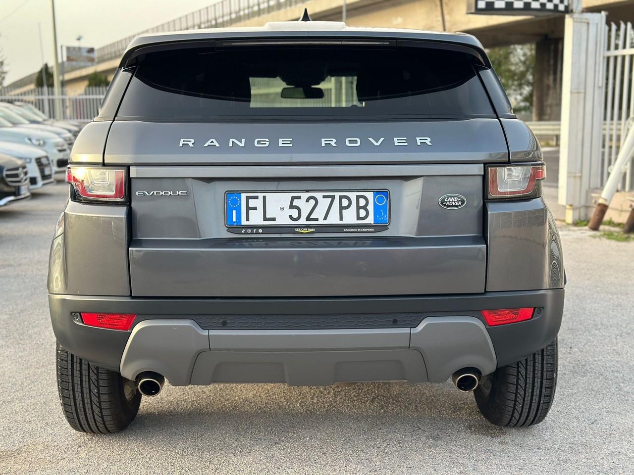 Range Evoque 2.0 DIESEL 150 CV 5p. SE AUT. 4X4
