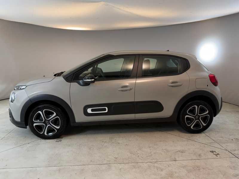 CITROEN C3 III 2017 - C3 1.2 puretech Shine s&s 83cv