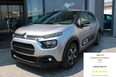 Citroen C3 1.2 puretech Feel Pack s&s 83cv CON CARPLAY