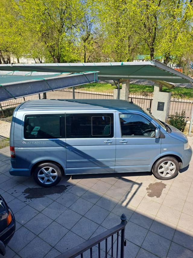 VOLKSWAGEN Multivan 2.5 TDI/130cv