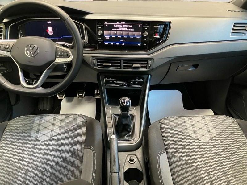 Volkswagen Taigo 1.0 TSI 85kW R-Line